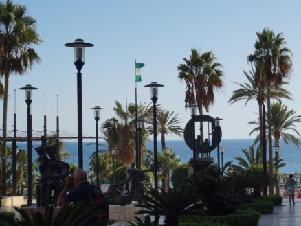 Marbella property: Apartment with 2 bedroom in Marbella, Spain 213371