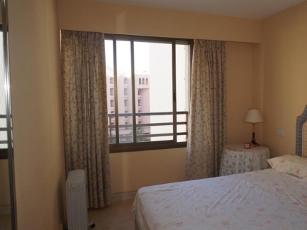 Marbella property: Malaga Apartment 213371