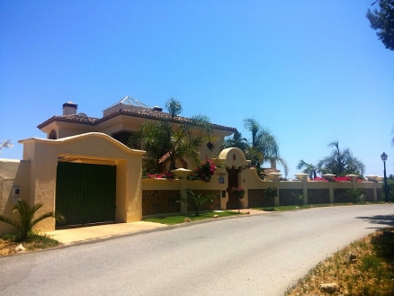 Hacienda Las Chapas property: Villa for sale in Hacienda Las Chapas 213372