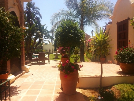 Hacienda Las Chapas property: Villa for sale in Hacienda Las Chapas, Malaga 213372