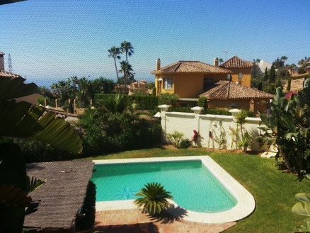 Hacienda Las Chapas property: Malaga property | 5 bedroom Villa 213372