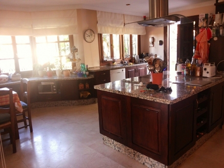Hacienda Las Chapas property: Hacienda Las Chapas, Spain | Villa for sale 213372