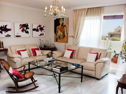 Marbella property: Apartment for sale in Marbella, Spain 213377