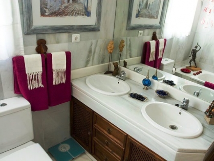 Marbella property: Malaga Apartment 213377