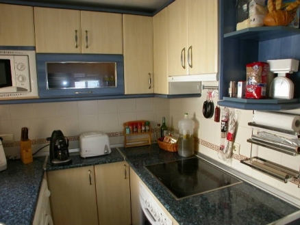 Calahonda property: Apartment with 1 bedroom in Calahonda 213382