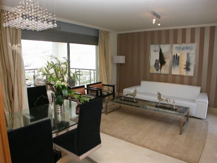 Los Flamingos property: Apartment for sale in Los Flamingos, Spain 213384