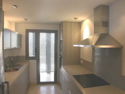 Los Flamingos property: Malaga Apartment 213384