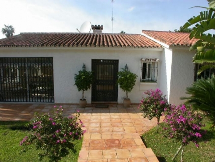 San Pedro de Alcantara property: Villa for sale in San Pedro de Alcantara, Malaga 213387