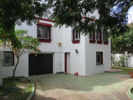 Nueva Andalucia property: Villa for sale in Nueva Andalucia 213389