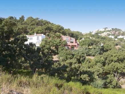 Villa with 4 bedroom in town, Spain 213392