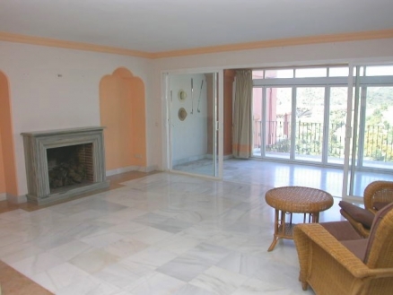 Townhome for sale in town, Malaga 213395