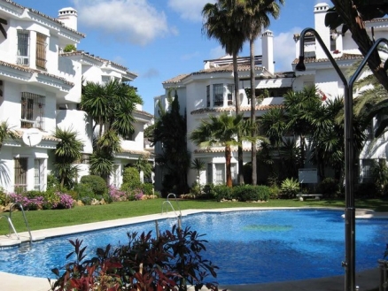 Puerto Banus property: Apartment for sale in Puerto Banus 213396