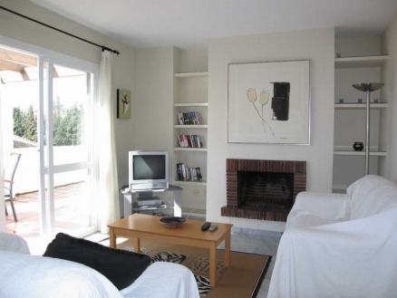 Puerto Banus property: Apartment for sale in Puerto Banus, Spain 213396
