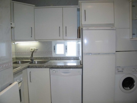 Puerto Banus property: Malaga Apartment 213396