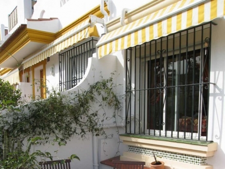 Benalmadena Costa property: Malaga property | 3 bedroom Townhome 213397