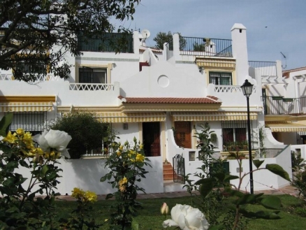 Benalmadena Costa property: Benalmadena Costa, Spain | Townhome for sale 213397