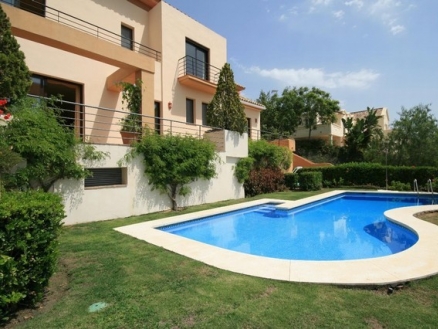 Los Arqueros property: Villa for sale in Los Arqueros, Malaga 213398