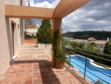 Los Arqueros property: Malaga property | 4 bedroom Villa 213398