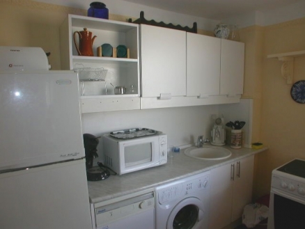 Aloha property: Malaga property | 1 bedroom Apartment 213399