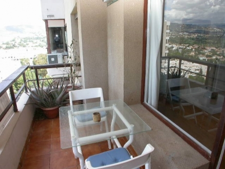 Aloha property: Malaga Apartment 213399