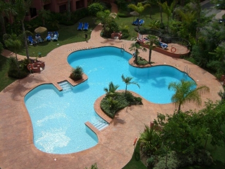 Las Chapas De Marbella property: Apartment for sale in Las Chapas De Marbella 213400