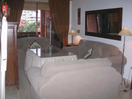 Las Chapas De Marbella property: Las Chapas De Marbella Apartment 213400