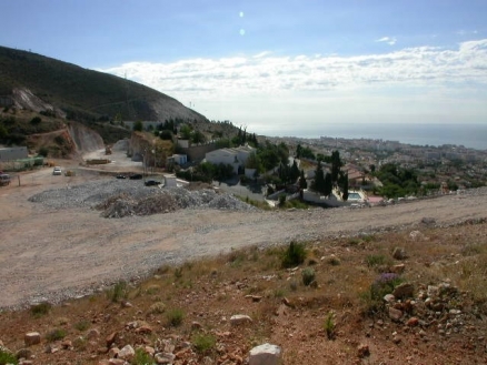Benalmádena property: Land in Malaga for sale 213403