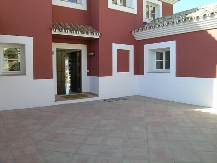 Nueva Andalucia property: Villa with 3 bedroom in Nueva Andalucia 213408