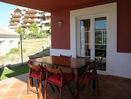 Nueva Andalucia property: Villa in Malaga for sale 213408