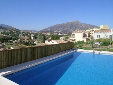 Nueva Andalucia property: Nueva Andalucia, Spain | Villa for sale 213408