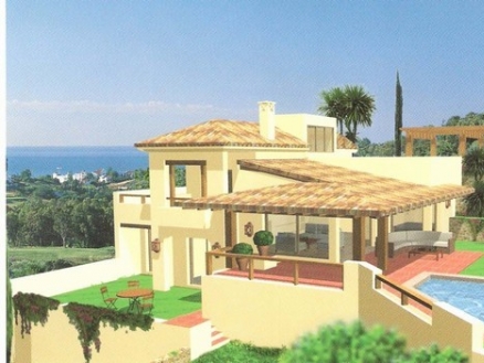 Benahavis property: Villa for sale in Benahavis 213409
