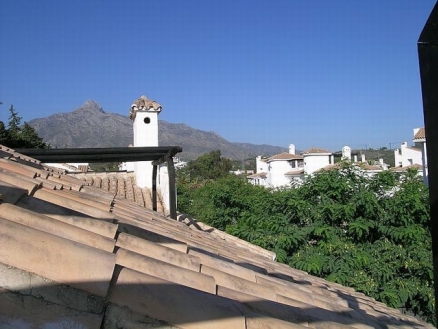 Puerto Banus property: Townhome for sale in Puerto Banus, Spain 213413