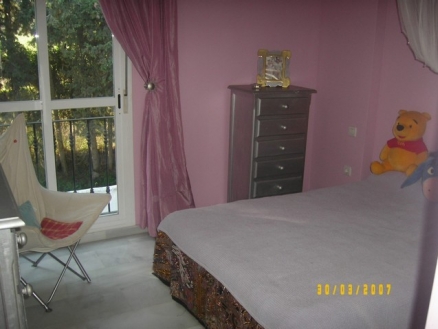 Puerto Banus property: Townhome with 4 bedroom in Puerto Banus, Spain 213413
