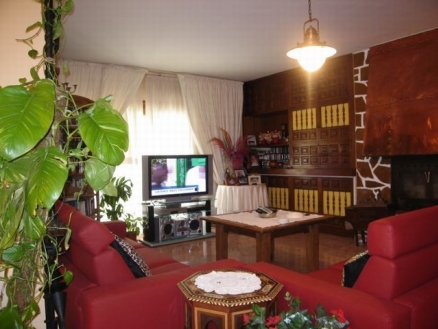Villa with 5 bedroom in town, Spain 213418