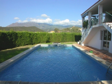 Estepona property: Villa in Malaga for sale 213419