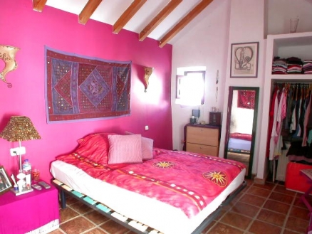 Ojen property: Townhome with 1 bedroom in Ojen, Spain 213420