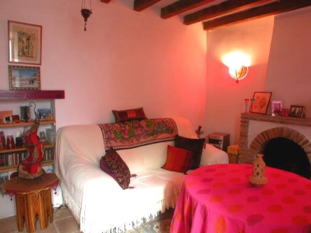 Ojen property: Townhome for sale in Ojen, Malaga 213420