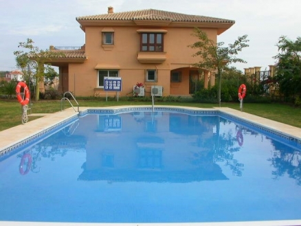 Riviera del Sol property: Malaga Townhome 213421