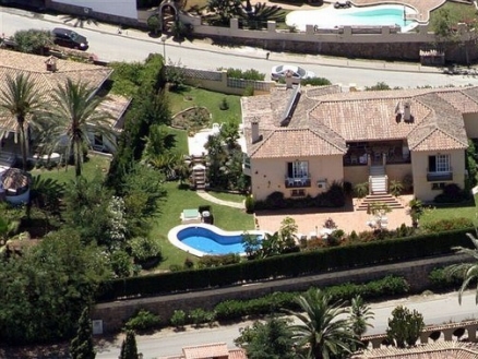 Nueva Andalucia property: Villa for sale in Nueva Andalucia 213422