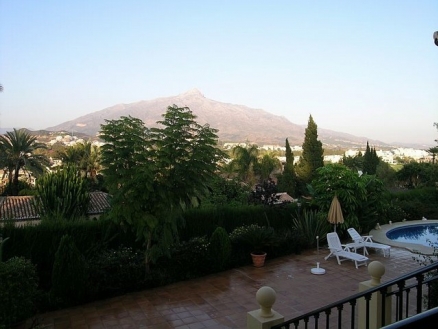 Nueva Andalucia property: Villa for sale in Nueva Andalucia, Spain 213422