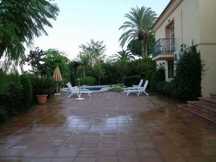 Nueva Andalucia property: Villa with 3 bedroom in Nueva Andalucia 213422
