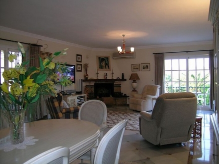 Nueva Andalucia property: Villa in Malaga for sale 213422