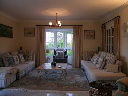 Nueva Andalucia property: Nueva Andalucia Villa 213422