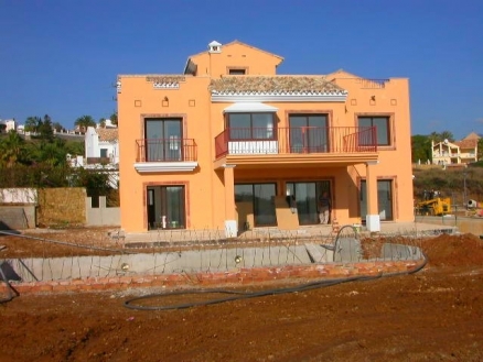 La Quinta property: Villa with 4 bedroom in La Quinta, Spain 213426