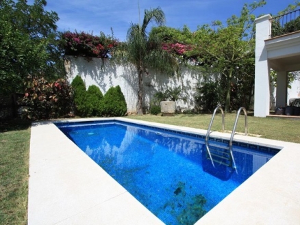 Marbella property: Villa with 3 bedroom in Marbella 213427