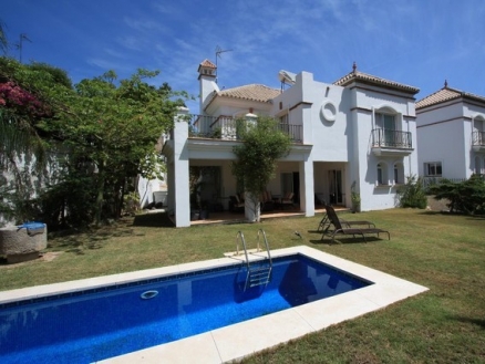 Marbella property: Villa with 3 bedroom in Marbella, Spain 213427