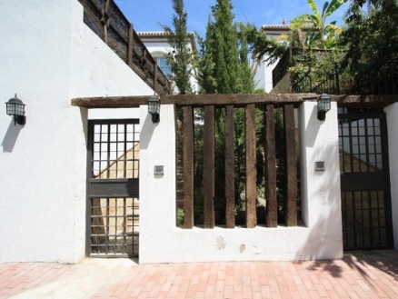 Marbella property: Marbella, Spain | Villa for sale 213427