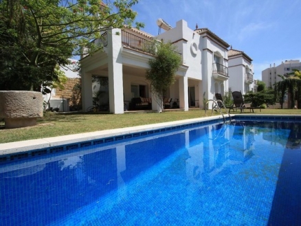Marbella property: Malaga Villa 213427