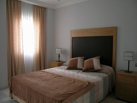Nueva Andalucia property: Nueva Andalucia Villa 213428