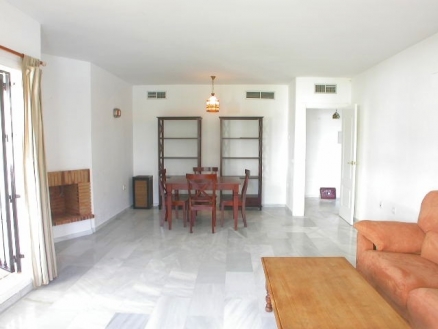 Nueva Andalucia property: Apartment for sale in Nueva Andalucia, Spain 213429